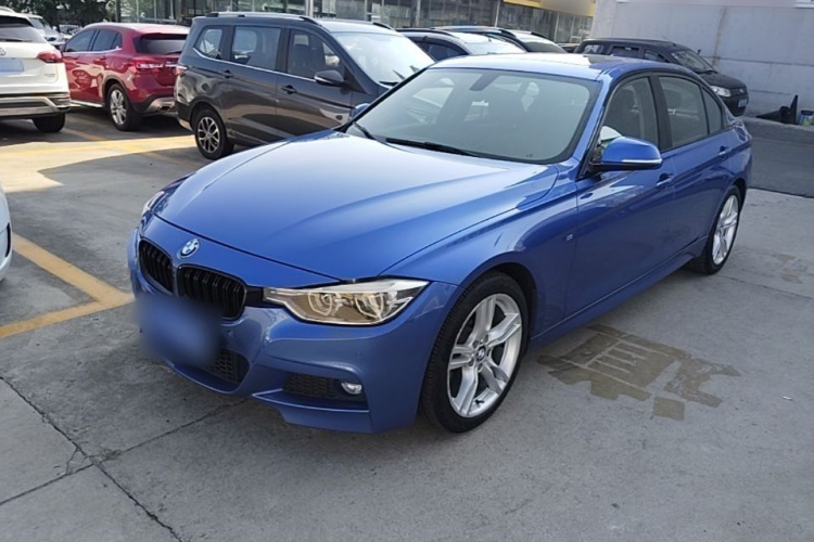 BMW 3 Series 2017 #2 BMW 3 Series 2017 car image #2