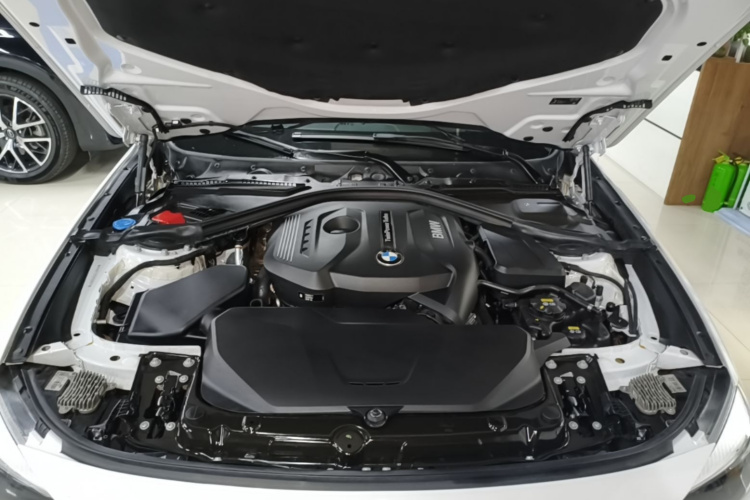 BMW 3 Series GT 2019 car image #20