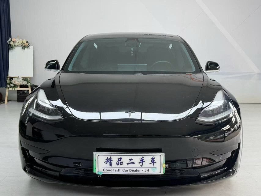 Tesla Model 3 2020 car image #2