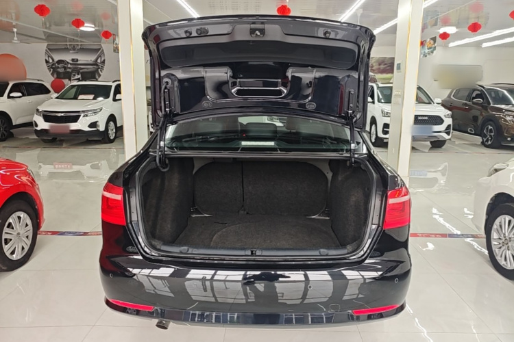 Volkswagen Lavida 2016 imagen de coche #21