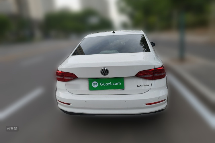 Volkswagen Lavida 2021 #6 Volkswagen Lavida 2021 car image #6