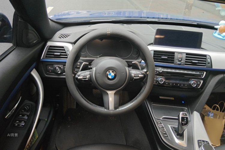 BMW 3 Series GT 2019 car image #12