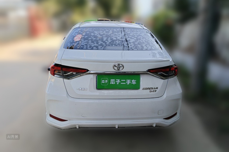Toyota Corolla 2020 #6 Toyota Corolla 2020 car image #6
