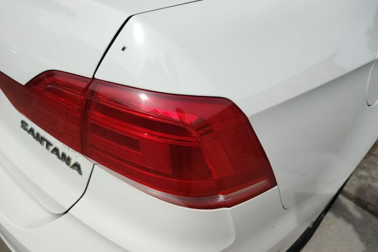 Volkswagen Santana 2016 #8 Volkswagen Santana 2016 car image #8