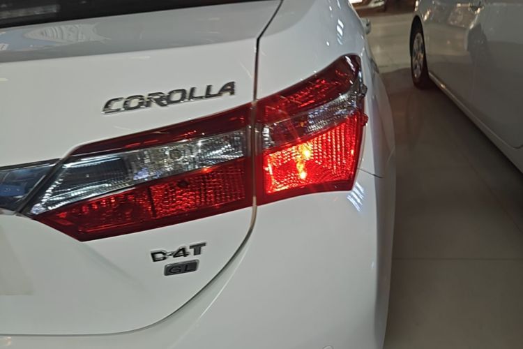 Toyota Corolla 2019 #8 Toyota Corolla 2019 immagine di auto #8