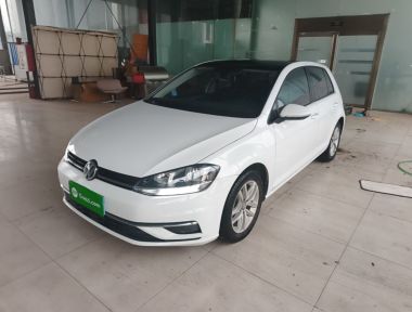 Volkswagen Golf 2019 Volkswagen Golf 2019 car image