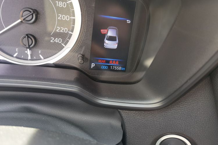 Toyota Corolla 2022 car image #8