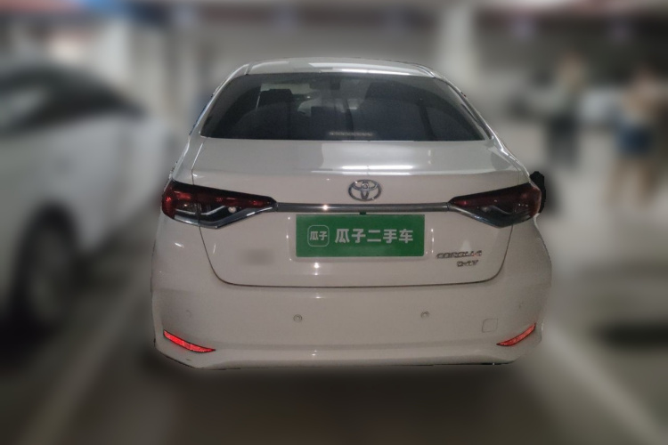 Toyota Corolla 2020 car image #4