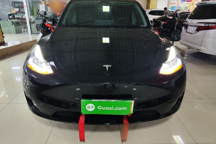 Tesla Model Y 2023 #3 Tesla Model Y 2023 car image #3