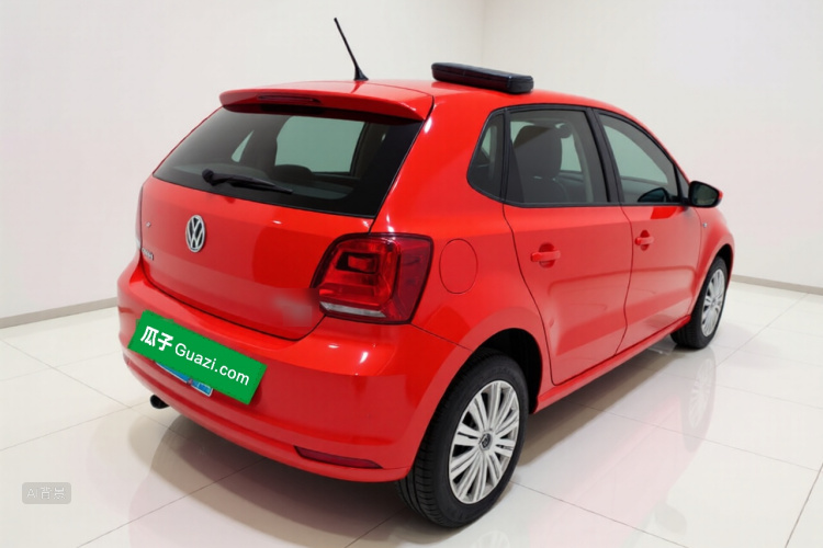 Volkswagen Polo 2018 car image #7