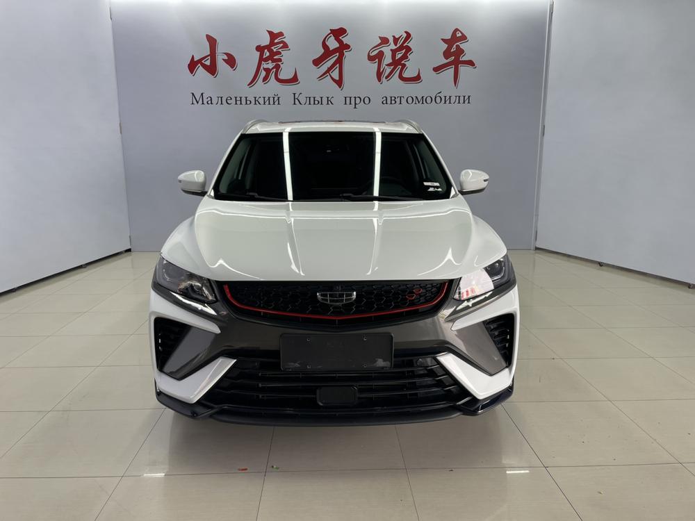 GEELY Coolray 2023 #2 GEELY Coolray 2023 car image #2
