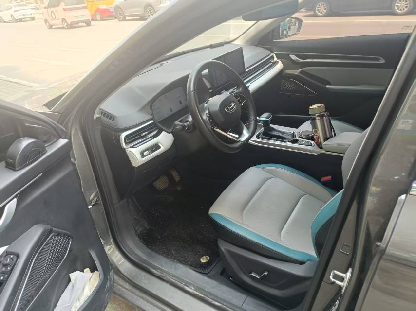 吉利汽车 帝豪 2024 汽车图片 #4