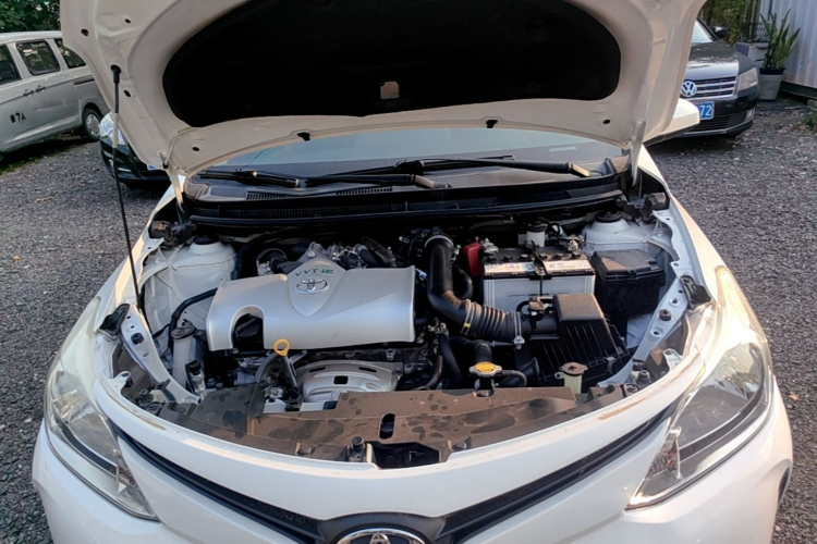 Toyota Vios 2019 #20 Toyota Vios 2019 imagem de carro #20