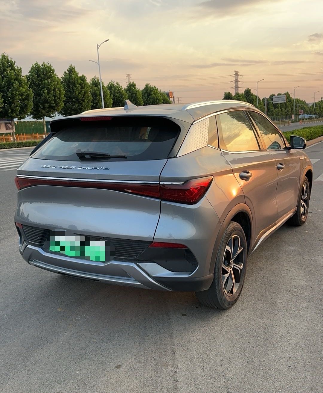 BYD Yuan Plus 2025 car image #4