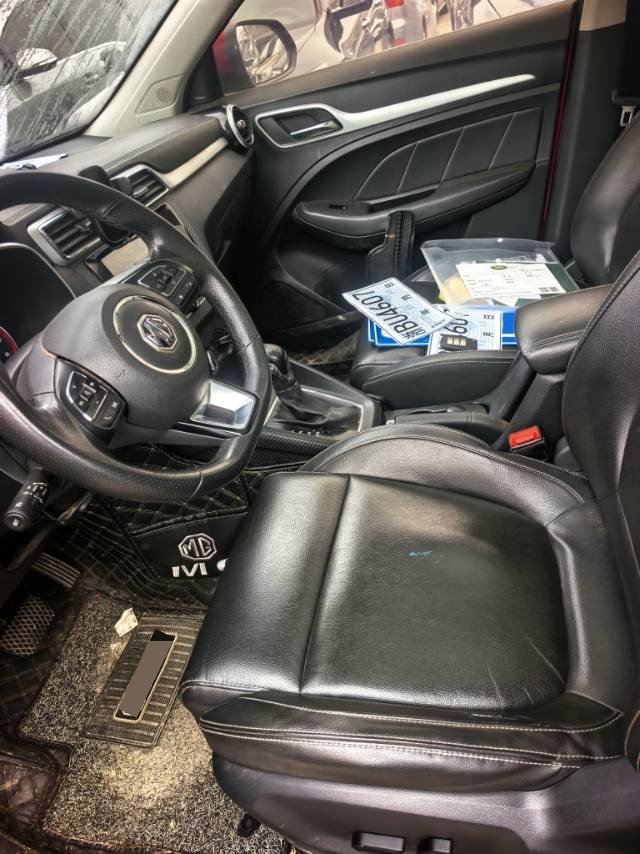 MG ZS 2019 immagine di auto #5