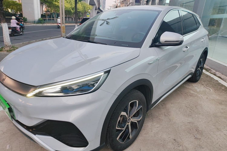 BYD Yuan Plus 2023 #2 BYD Yuan Plus 2023 car image #2