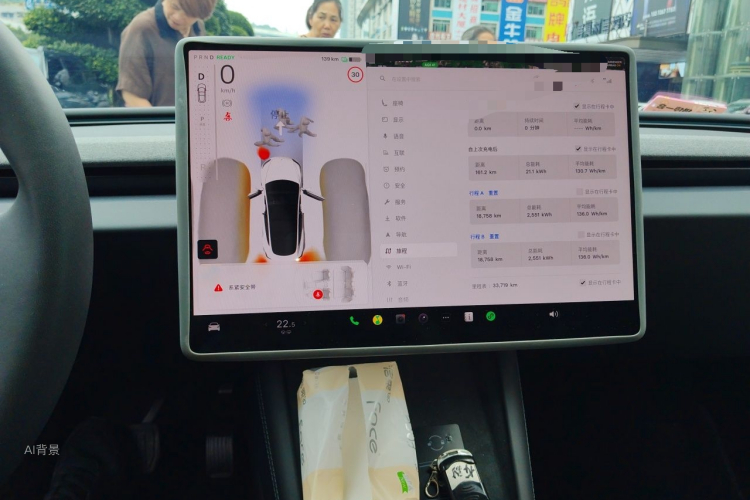 Tesla Model 3 2025 car image #15