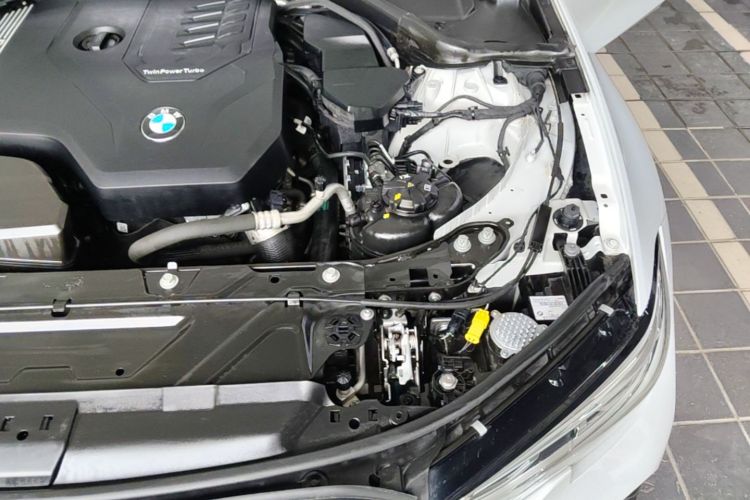 BMW 3 Series 2021 #29 BMW 3 Series 2021 car image #29
