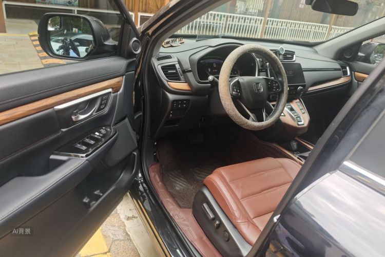 Honda CR-V 2018 car image #18