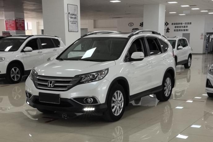 Honda CR-V 2014 #14 Honda CR-V 2014 car image #14