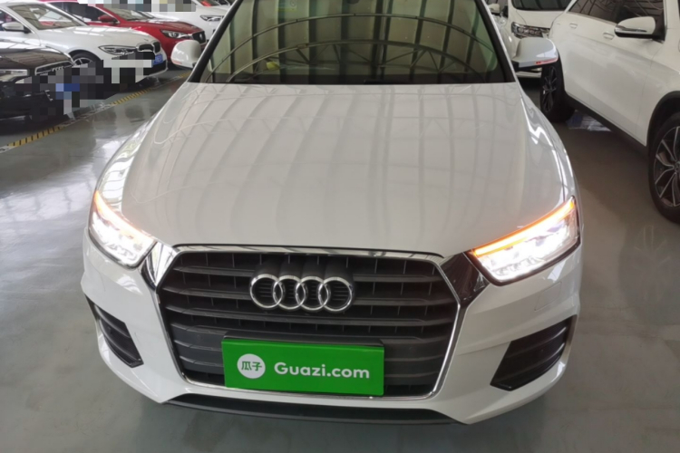 Audi Q3 2018 #3 Audi Q3 2018 car image #3