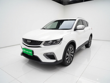 GEELY Coolray 2019 car image 