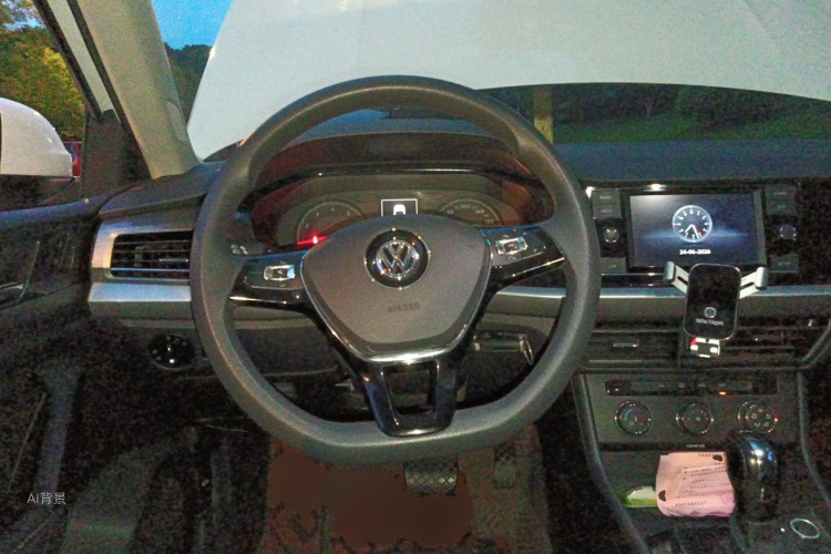 Volkswagen Lavida 2019 car image #12