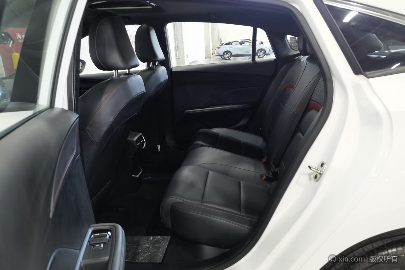 MG 5 2025 car image #16
