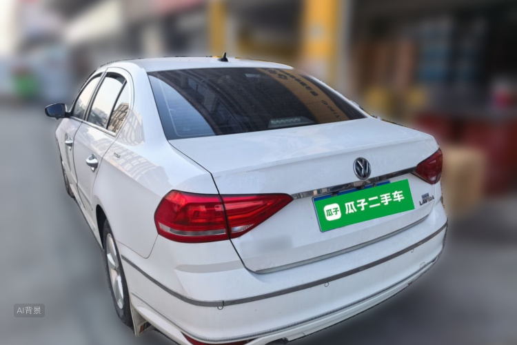 Volkswagen Lavida 2016 #5 Volkswagen Lavida 2016 car image #5