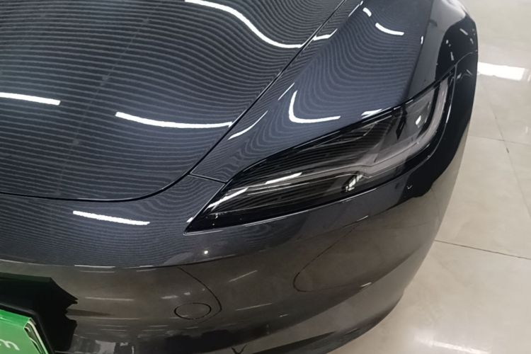 Tesla Model 3 2025 #21 Tesla Model 3 2025 car image #21
