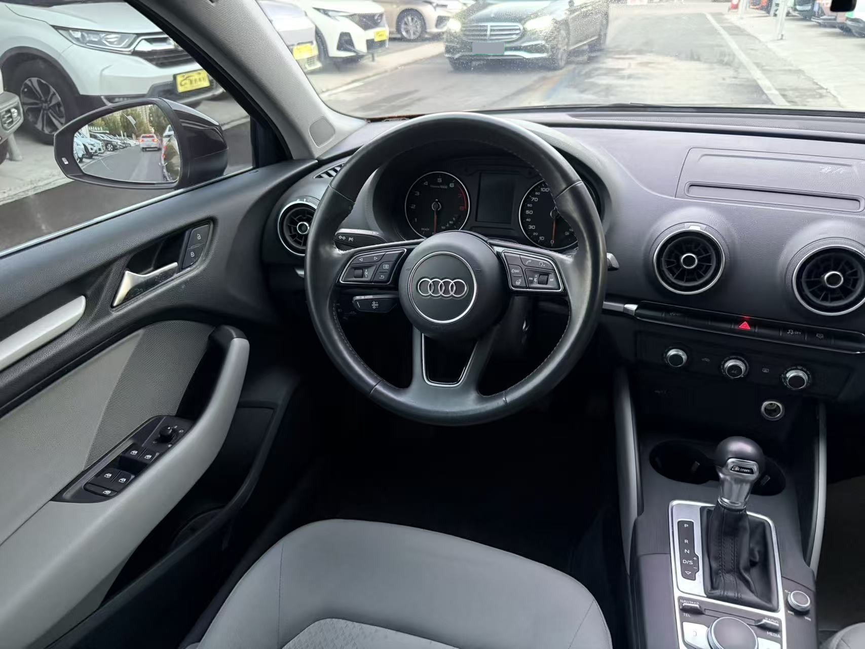 Audi A3 2020 car image #8