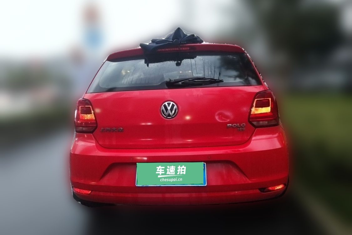 Volkswagen Polo 2016 #6 Volkswagen Polo 2016 car image #6