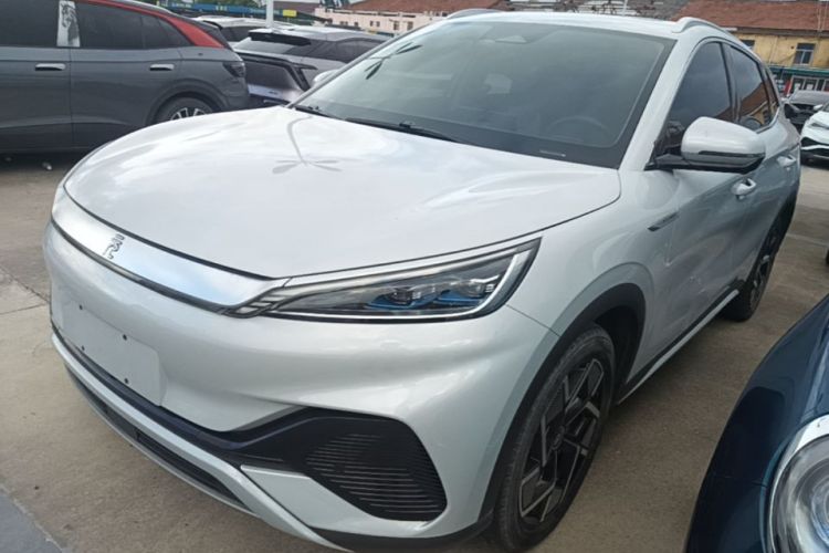BYD Yuan Plus 2022 car image #2