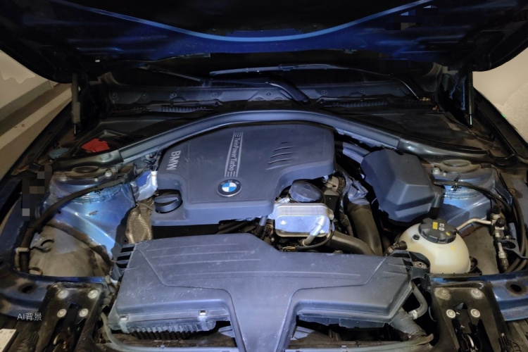BMW 3 Series 2016 imagen de coche #22