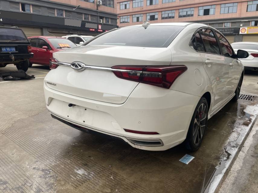 Chery Arrizo GX 2019 car image #6