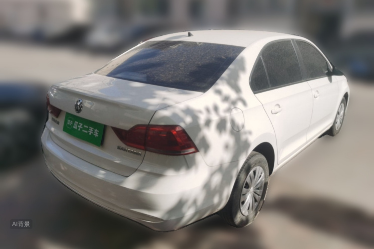 Volkswagen Santana 2022 car image #7