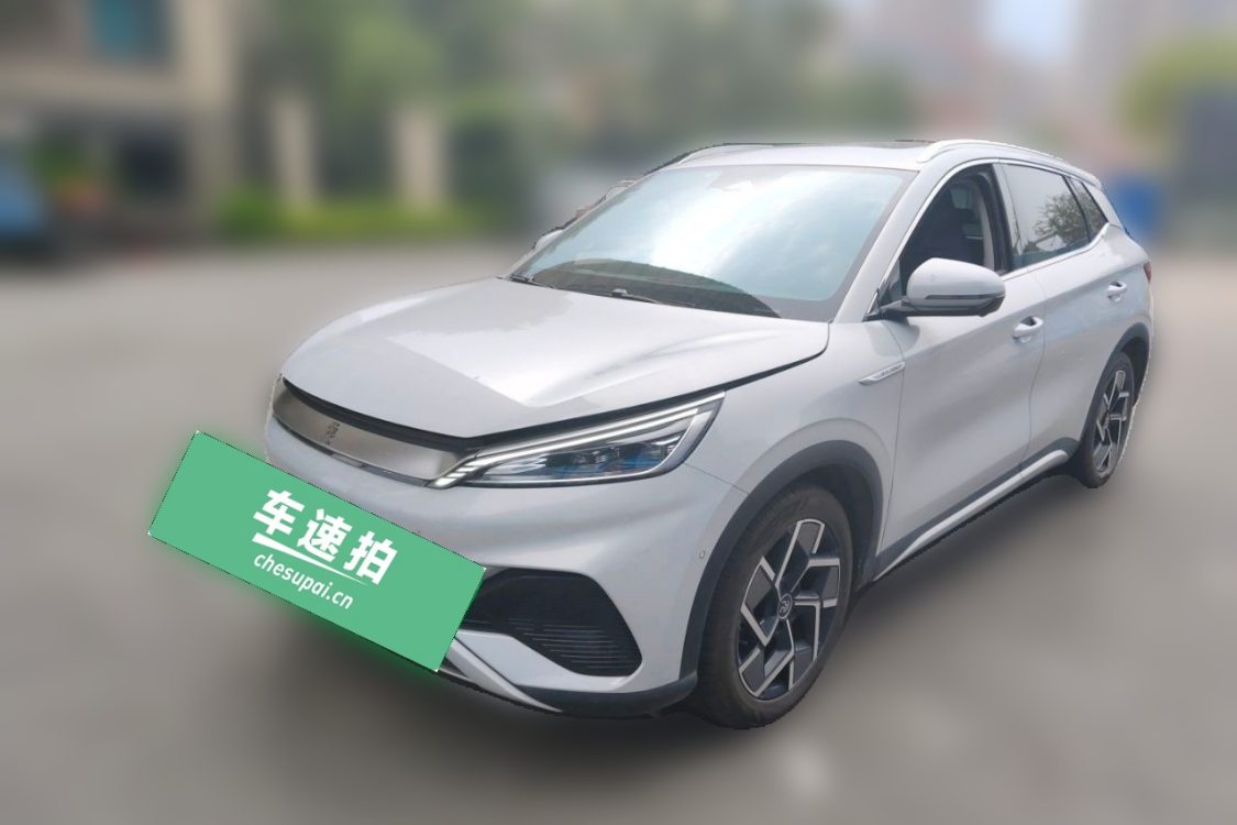 BYD Yuan Plus 2023 car image 