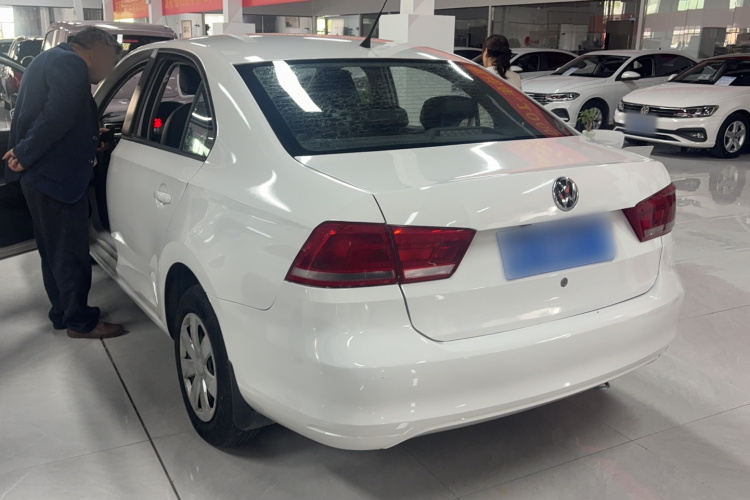 Volkswagen Santana 2016 #7 Volkswagen Santana 2016 car image #7