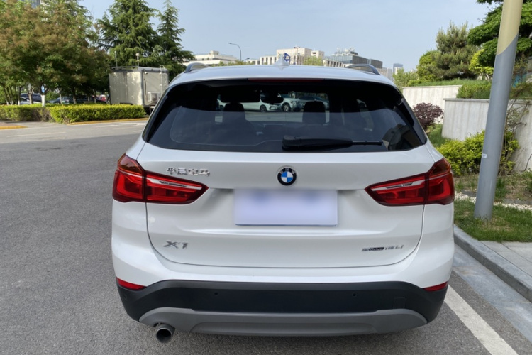 BMW X1 2019 #7 BMW X1 2019 car image #7