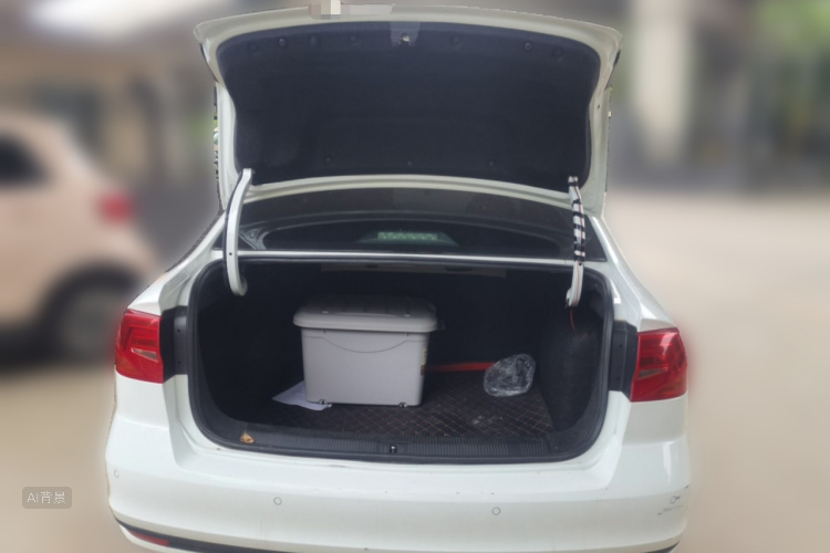 Volkswagen Bora 2019 car image #21
