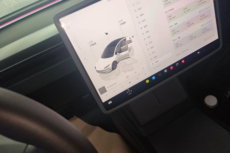 Tesla Model 3 2024 #14 Tesla Model 3 2024 car image #14