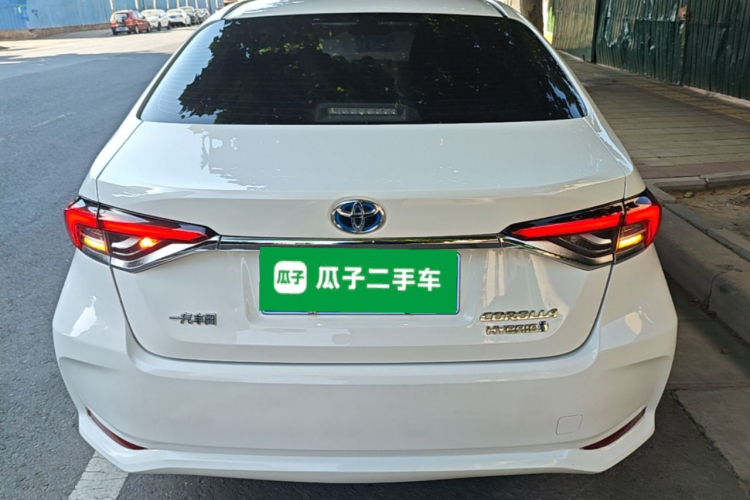 Toyota Corolla 2022 #6 Toyota Corolla 2022 car image #6