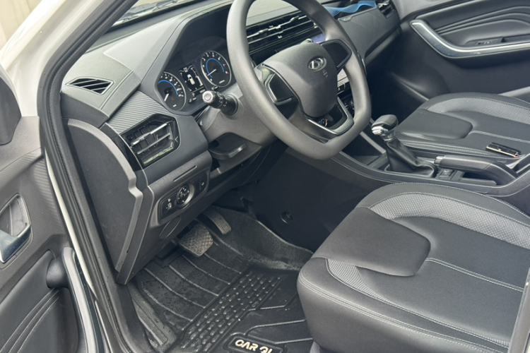 Chery Tiggo 3x 2024 car image #19