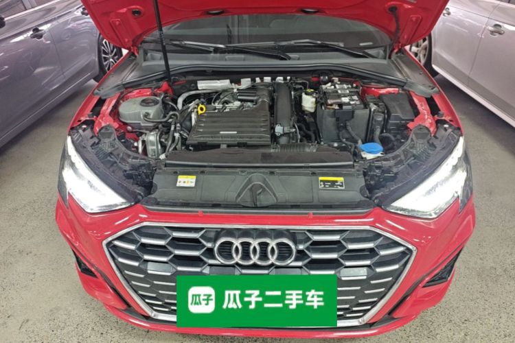 Audi A3 2022 car image #20