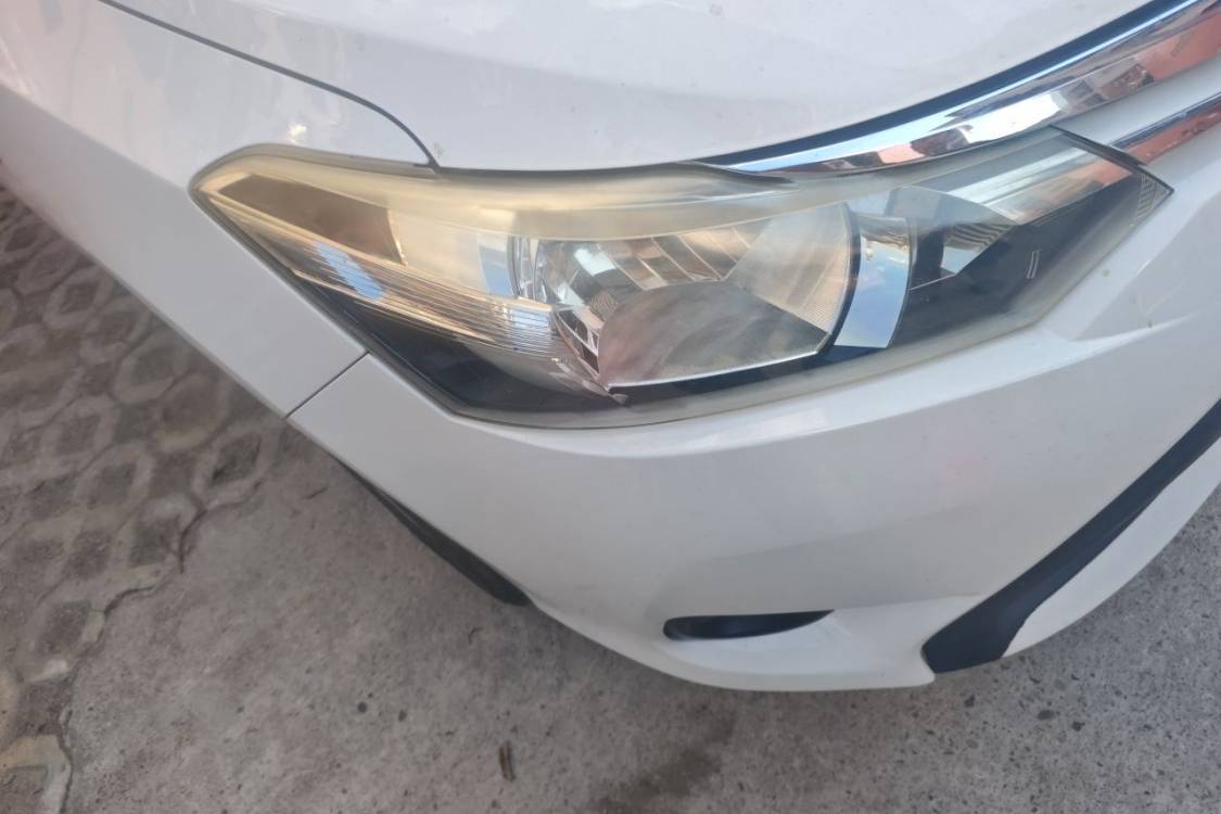 Toyota Vios 2014 #7 Toyota Vios 2014 car image #7