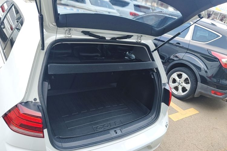Volkswagen Golf 2019 #19 Volkswagen Golf 2019 car image #19