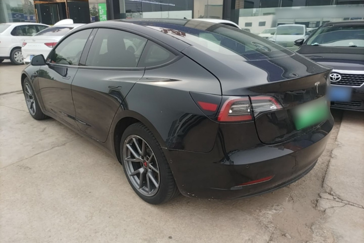Tesla Model 3 2021 #7 Tesla Model 3 2021 car image #7