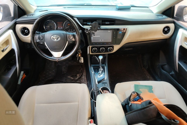 Toyota Corolla 2018 #11 Toyota Corolla 2018 car image #11