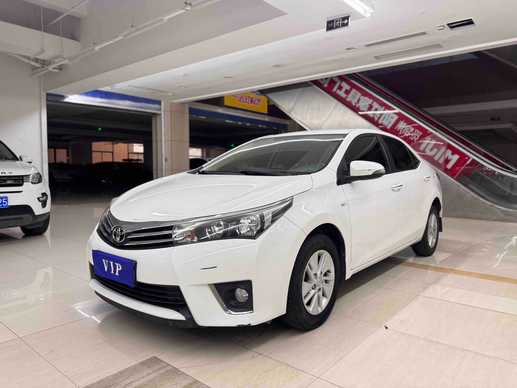 Toyota Corolla 2016 Toyota Corolla 2016 car image