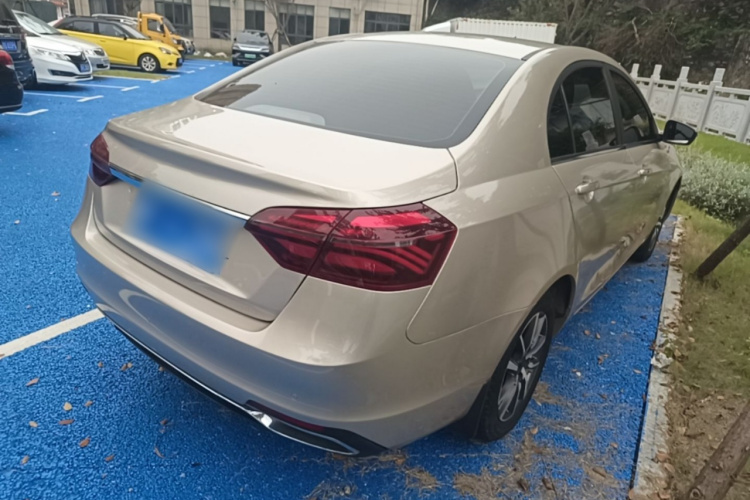 GEELY Emgrand 2020 #7 GEELY Emgrand 2020 car image #7